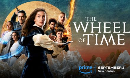 Wheel of Time Reveals Season 2 Key Art