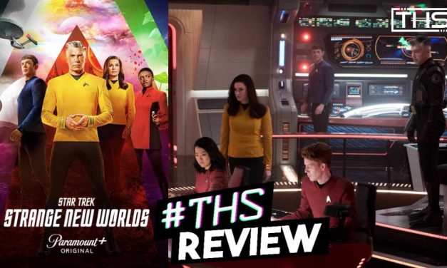 Star Trek Strange New Worlds SEASON 2 Finale [Review]