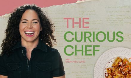 The Curious Chef Returns For Season 2 On Tastemade!￼