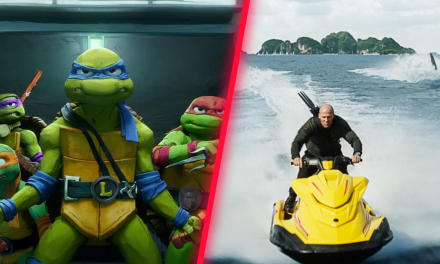 Barbie Takes The Top Spot Against Turtles And Sharks [Box Office]