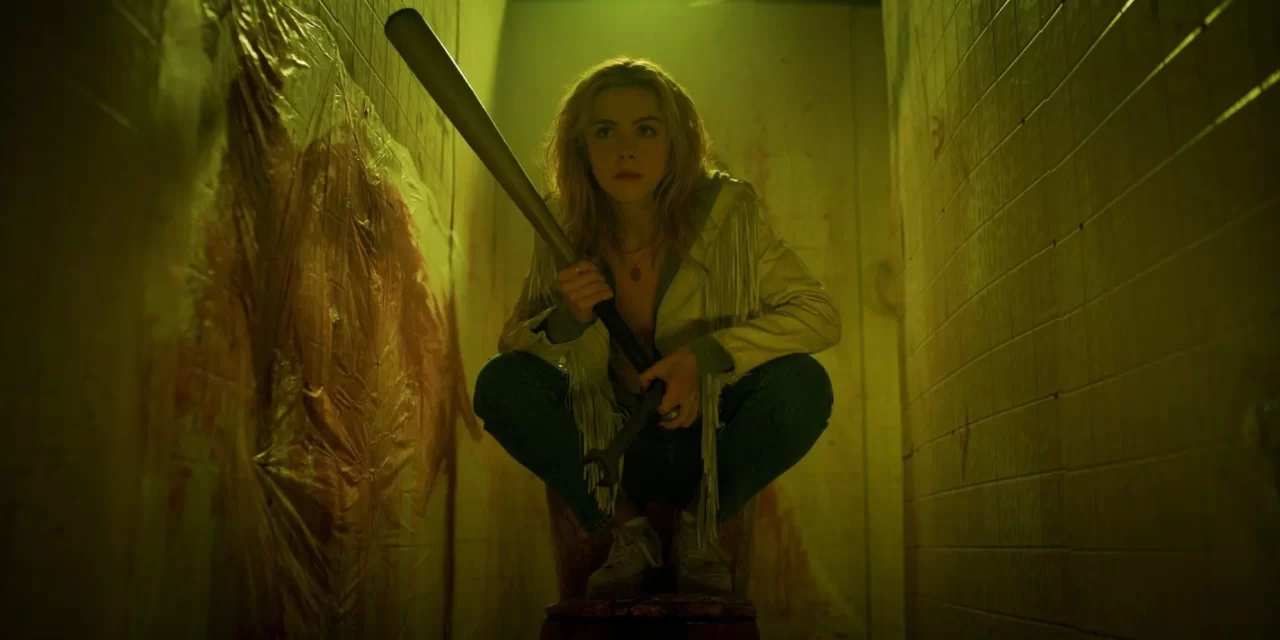 Go Back To The ’80s With Kiernan Shipka In ‘Totally Killer’ [Trailer]