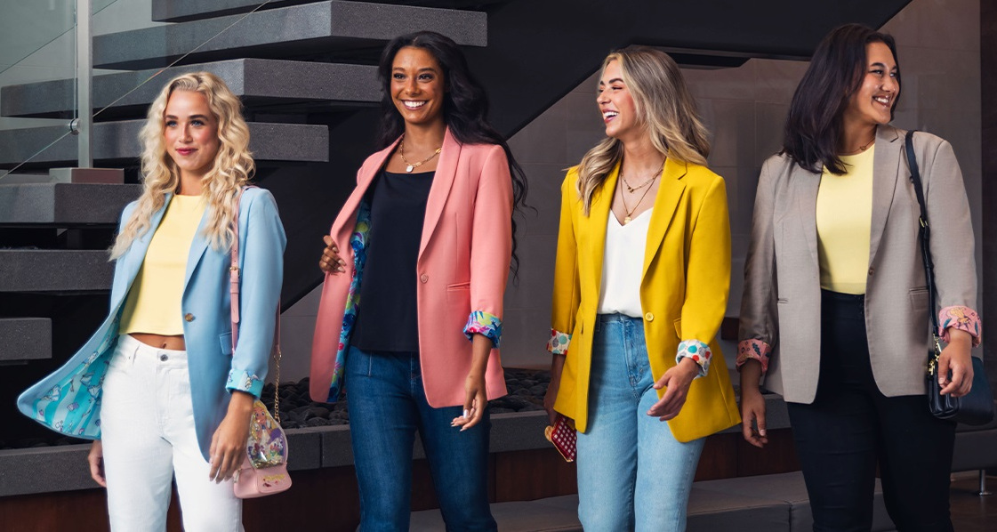 New Disney Blazers Are Heading Your Way At FUN.com