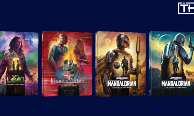 The Mandalorian, WandaVision, And Loki Are Coming To 4K UHD And Blu-Ray