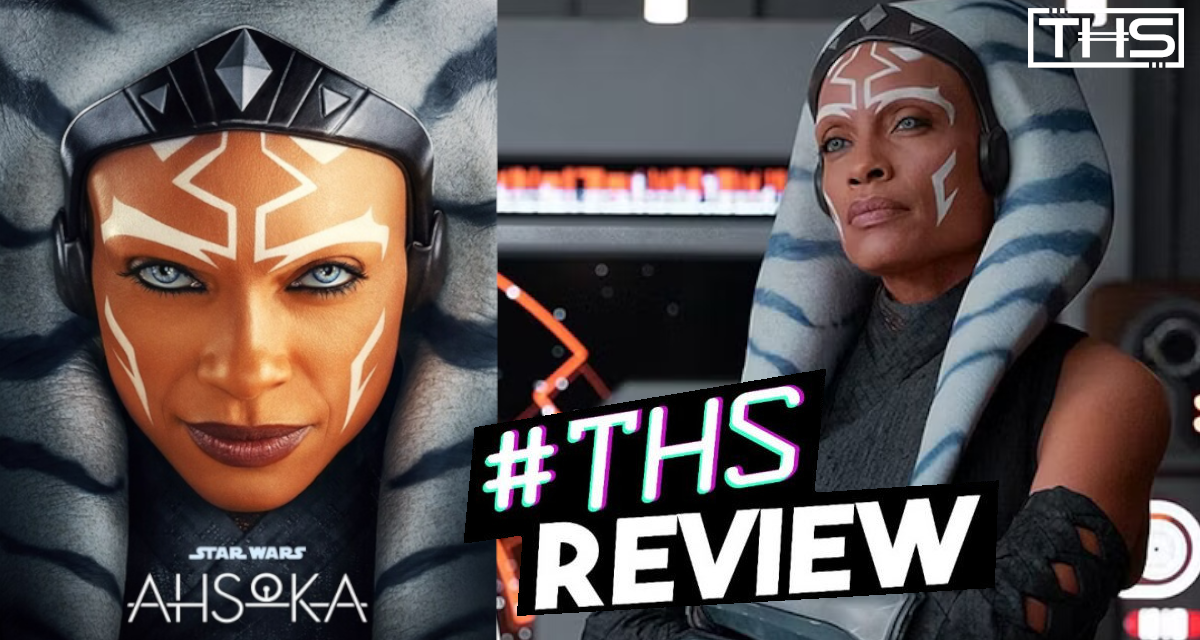 Star Wars: Ahsoka – Episode 3 ‘Time To Fly’ Has A Familiar Feel To It [Non-Spoiler Review]