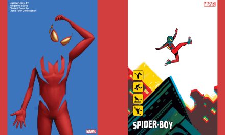 Marvel: Spider-Boy Swings Into His Destiny With Spider-Boy #1 Variant Covers