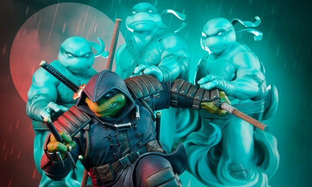 Sideshow: Add Some Mayhem To Your TMNT Collection