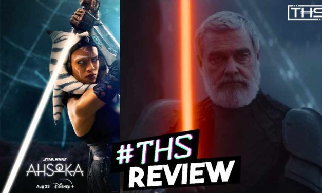 Ahsoka: Fallen Jedi – Now This Is Star Wars [Review]