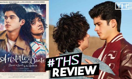 “Aristotle and Dante Discover the Secrets of the Universe” is One of the Best Coming-of-Age Films in Years [REVIEW]