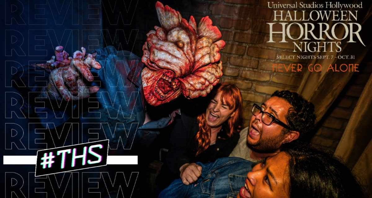 Halloween Horror Nights 2023 Review – A Slight Step Down, But Still Excellent [Fright-A-Thon]