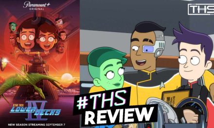 Star Trek: Lower Decks Season 4 Has Arrived [Review]