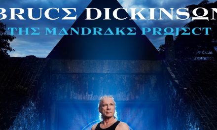 Bruce Dickinson Announces Solo Album ‘The Mandrake Project’ For 2024