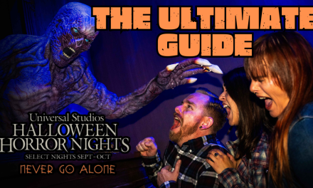 How To Do Everything At Halloween Horror Nights Without The Express Pass [Fright-A-Thon]