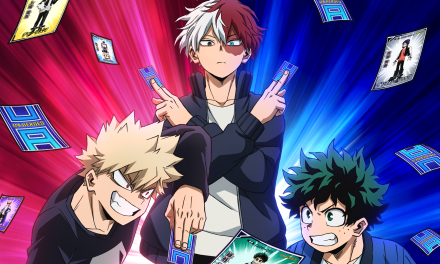 ‘My Hero Academia’ Will Premiere New Original Episode At NYCC 2023