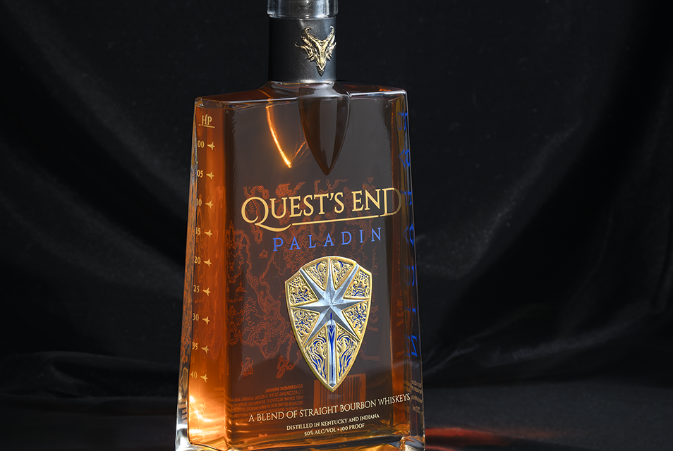 Quest’s End Whiskey – A Premium Whiskey for the Fantasy Fan!