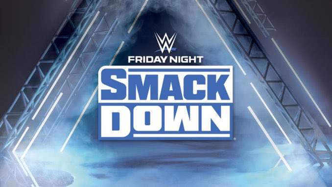 WWE SMACKDOWN Returns To USA Network