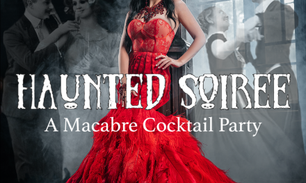 Haunted Soirée: A Macabre Cocktail Party [EVENT]