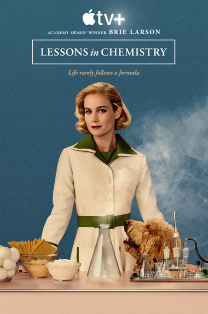 Lessons in Chemistry on Apple TV+ [TRAILER]