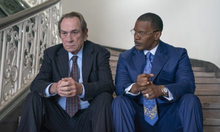 ‘The Burial’ Starring Jamie Foxx And Tommy Lee Jones Gets First Trailer