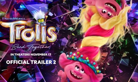 Trolls Band Together – New Trailer Revealed