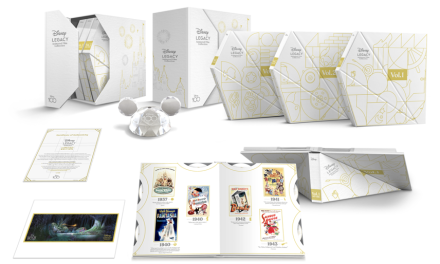 Disney Celebrates 100 Years With New 100 Film Blu-ray Box Collection