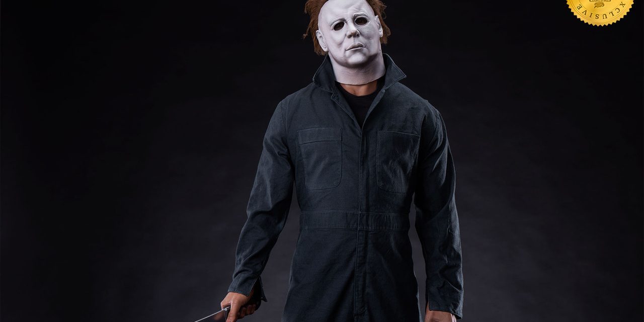 Michael Myers – Gold Exclusive Statue Available To Pre-Order From PCS