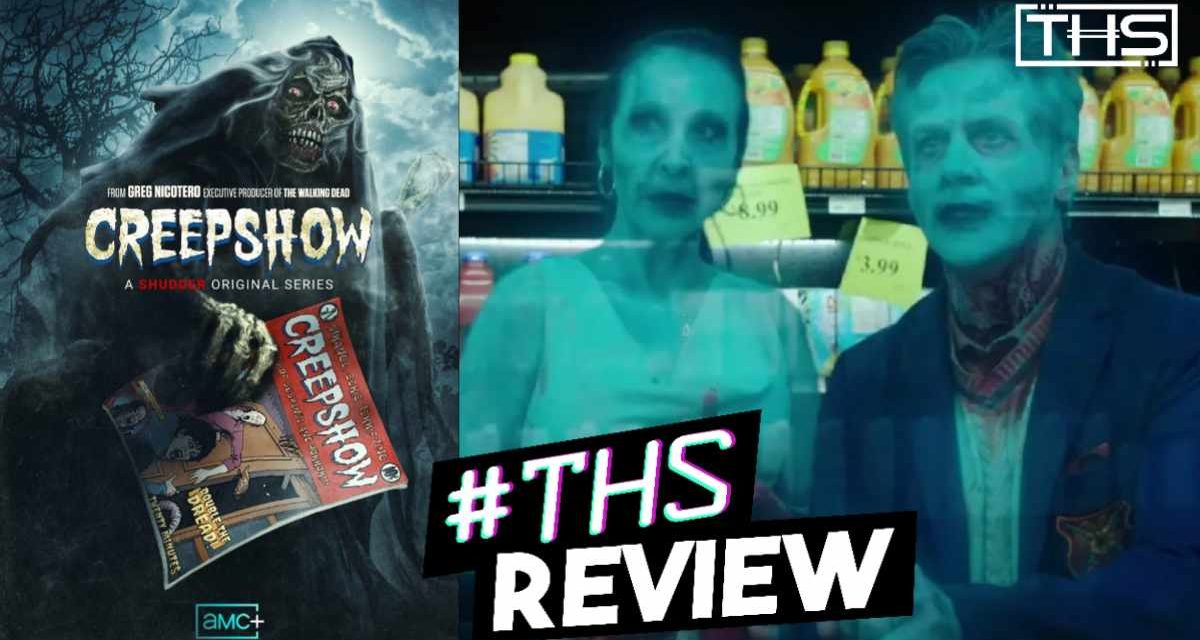 Creepshow – Season Four – Be Careful What You Wish For [Fright-A-Thon Review]