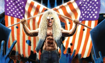 Dee Snider, Legendary Twisted Sister Front-Man, Talks Free Speech at NYCC 2023