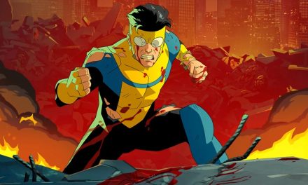 Invincible Drops Bloody Season 2 Trailer At New York Comic-Con 2023