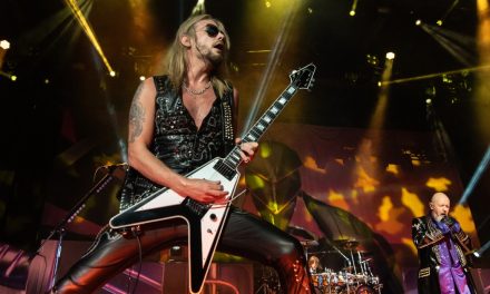 Richie Faulkner Praises Live Reaction To ‘Turbo Lover’ And Comments On ‘Real Metal’