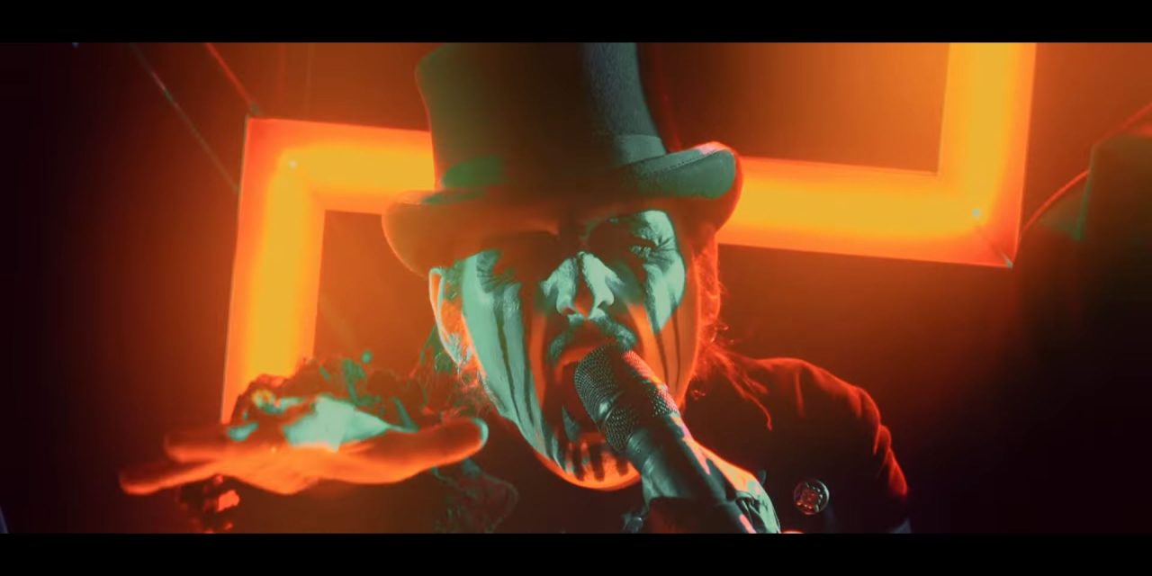 King Diamond Unleashes ‘Masquerade Of Madness’ Music Video For Halloween