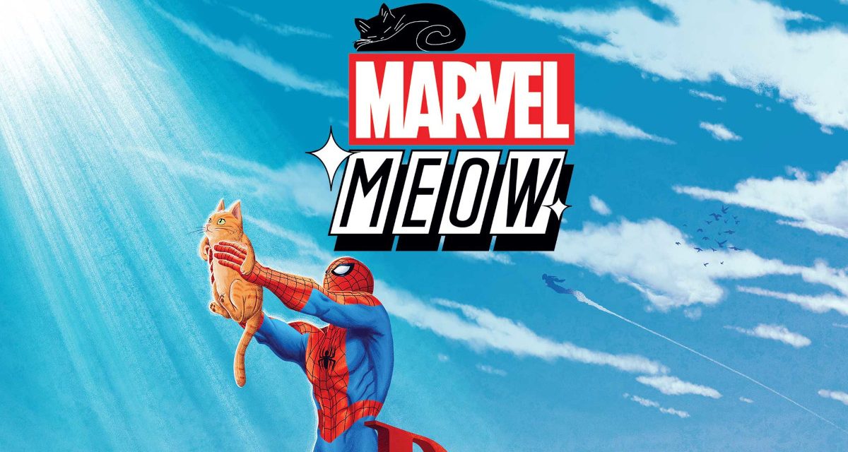 Marvel Meow Is Making Its Print Comic Debut