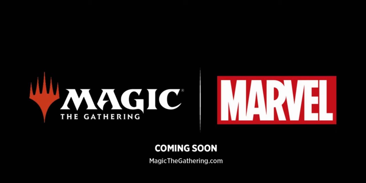 Marvel Begins Massive Collab With Magic: The Gathering