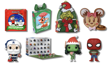 Funko Holiday Goodies!