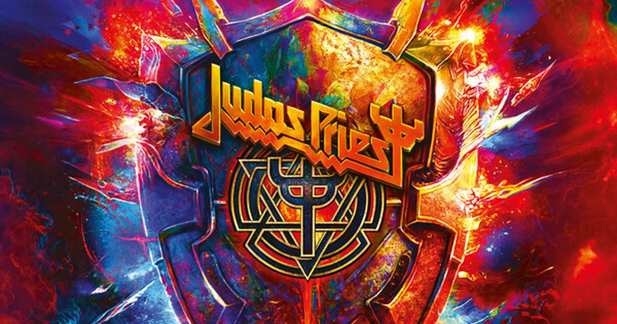 Judas Priest Unleash ‘Panic Attack’ From New Invincible Shield Album