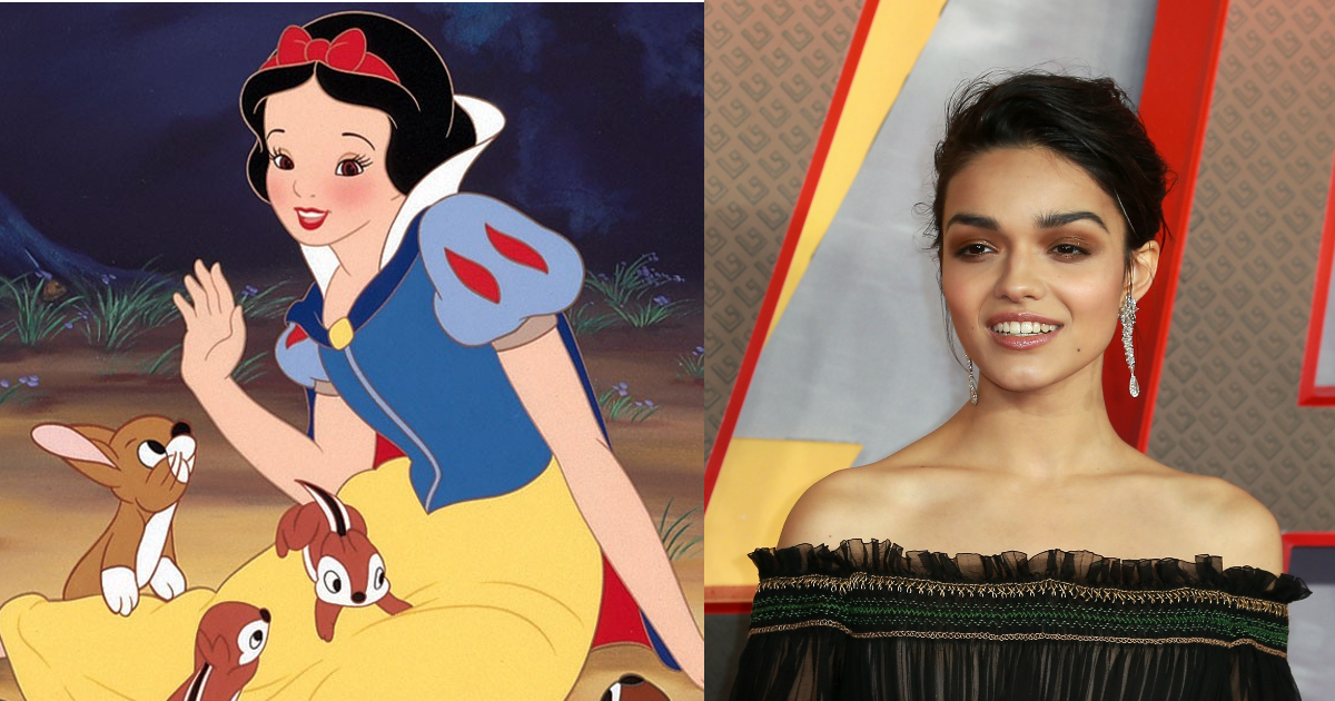 Rachel Zegler To Play Live-Action Snow White For Disney