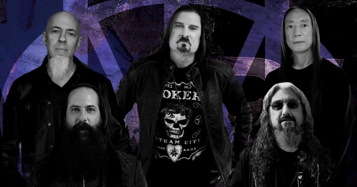 Dream Theater Announce Return Of Mike Portnoy & New Album