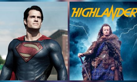 Highlander Reboot Is A Go Starring Henry Cavill