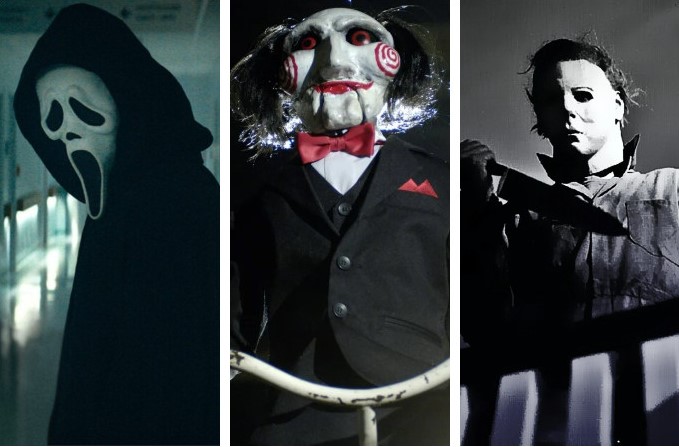 Where To Stream The Biggest Horror Franchises On Halloween 2023 [Fright-A-Thon]