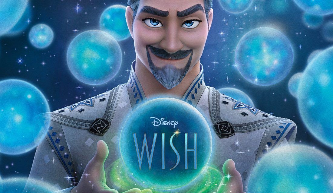 Disney’s ‘Wish’ Reveals New Villain Song ‘This Is The Thanks I Get?!’