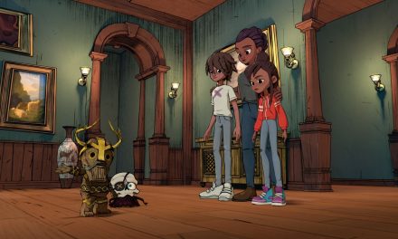 DreamWorks Drops ‘Curses!’ Series On AppleTV+ [Trailer]