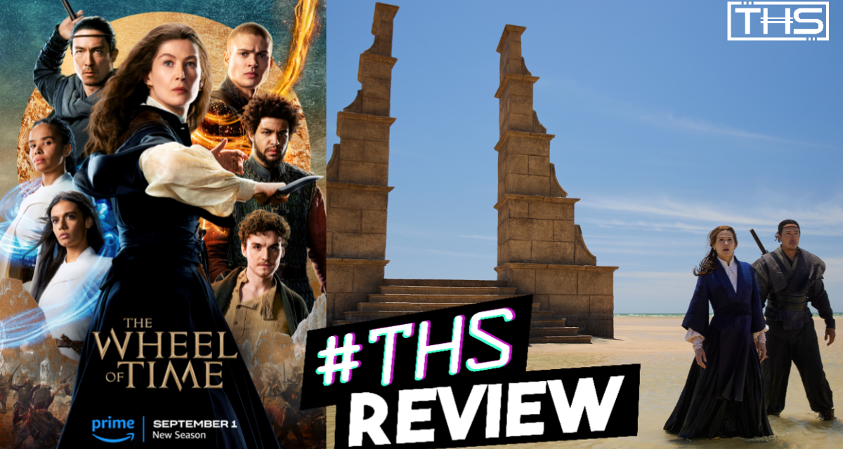 The Dragon Is Reborn: Wheel of Time S2 Wrap Up [REVIEW]