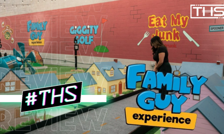 The Family Guy Experience Review – Quahog, I Am Inside You