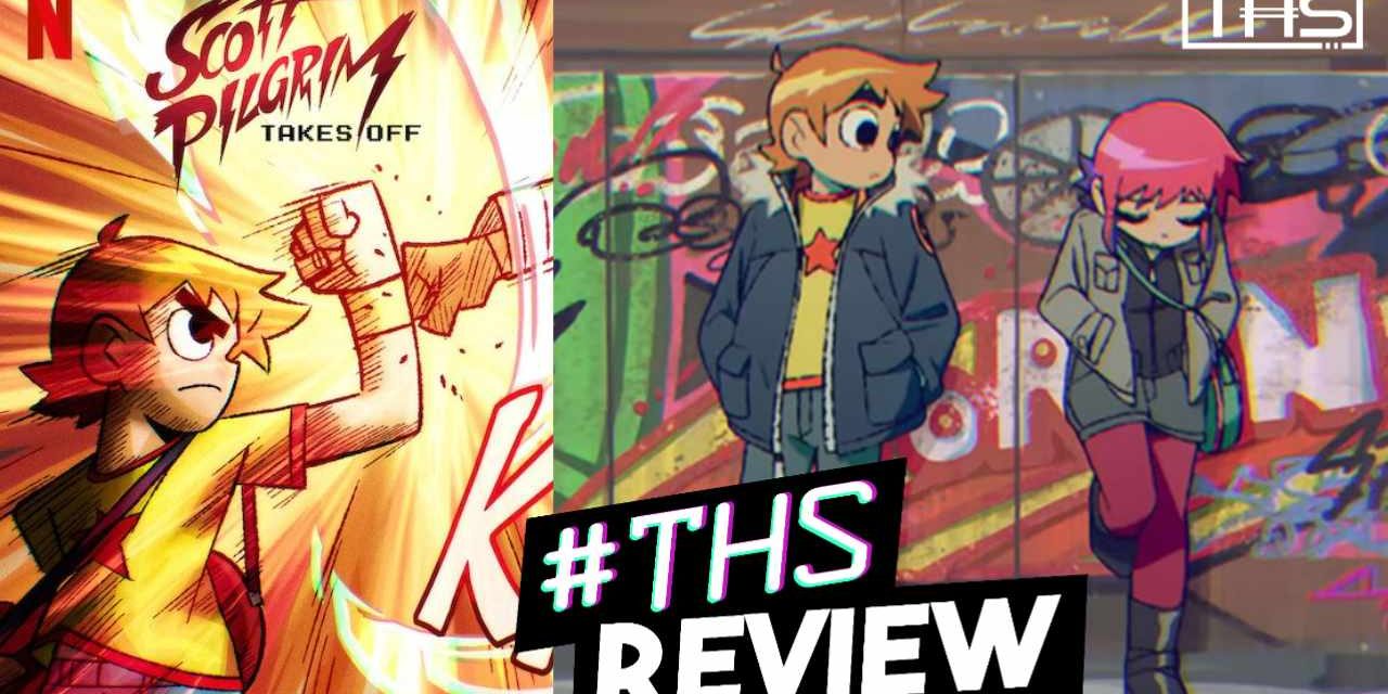 Scott Pilgrim Takes Off – Feels Like A Director’s Cut [Review]