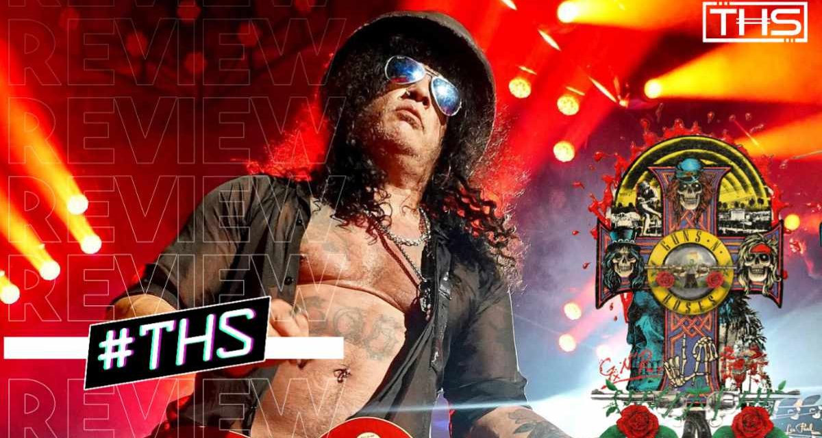 Guns N’ Roses Tear Down The Hollywood Bowl In Historic Concert [Review]