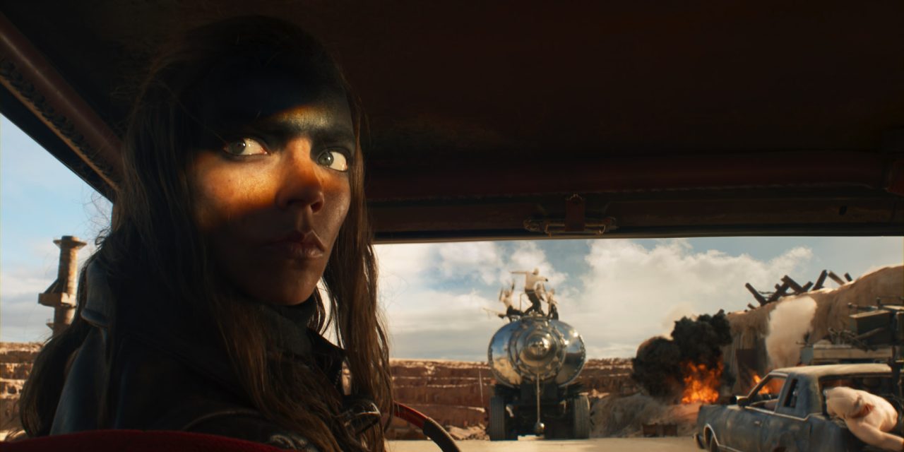 ‘Furiosa’ Experience The Madness In IMAX May 24