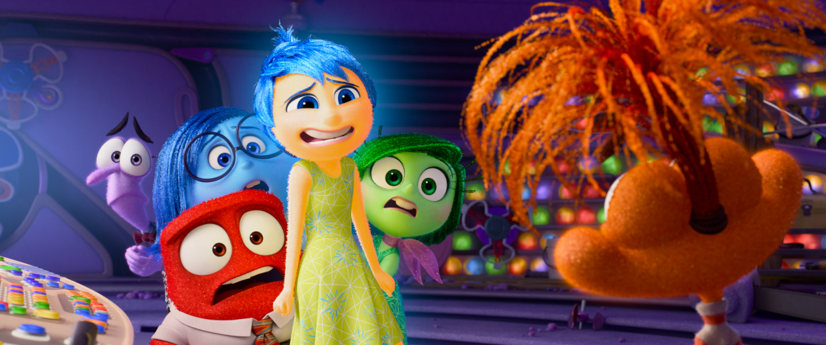 ‘Inside Out 2’ Breaks New Records On Disney+ After Doing So In Theaters