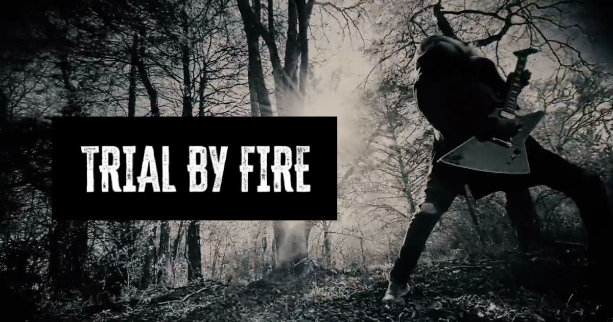 Judas Priest Teases Official Music Video For ‘Trial By Fire’ For Tomorrow