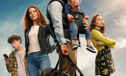 The Family Plan starring Mark Wahlberg gets Premiere Date!