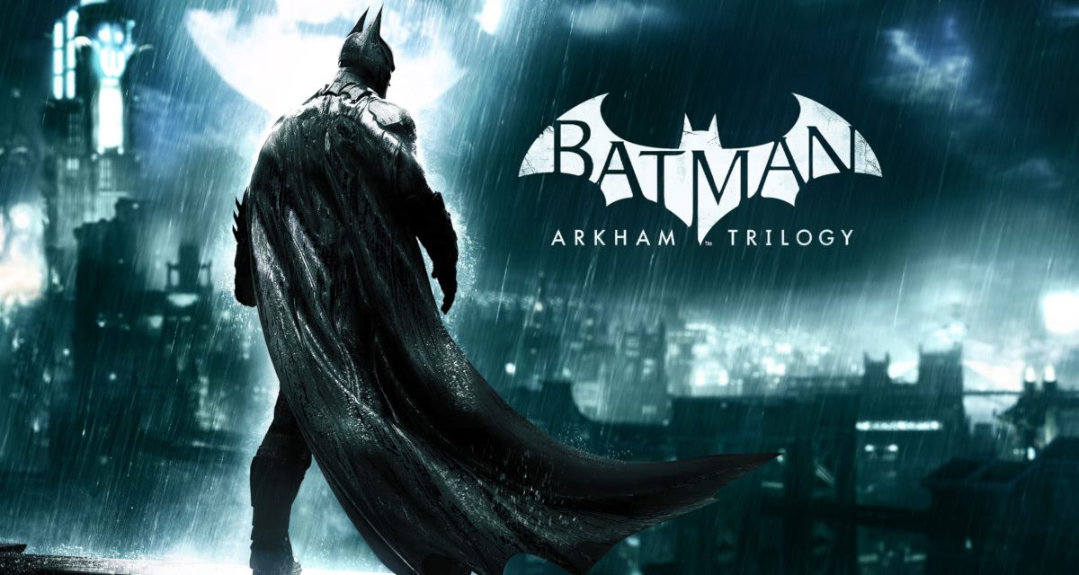 Batman: Arkham Trilogy Trailer for Nintendo Switch Revealed