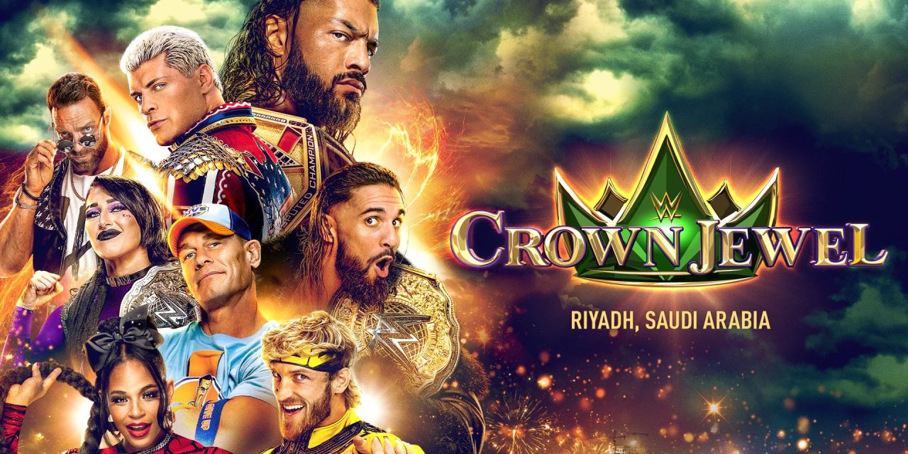 4 Burning Questions: WWE Crown Jewel